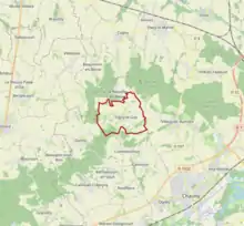Avec les communes environnantes