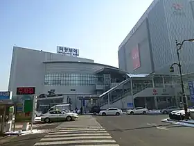 Image illustrative de l’article Uijeongbu (métro de Séoul)
