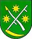 Blason de Újezd