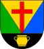 Blason de Újezd u Svatého Kříže