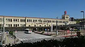 Image illustrative de l’article Gare d'Ujiyamada