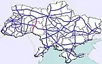 Tracé du M 21