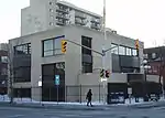 Ambassade à Ottawa.