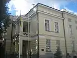 Ambassade à Vilnius.
