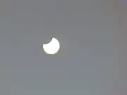 Ulcinj (Monténégro) 11&nbsp;h&nbsp;34 (10&nbsp;h&nbsp;34 UTC).