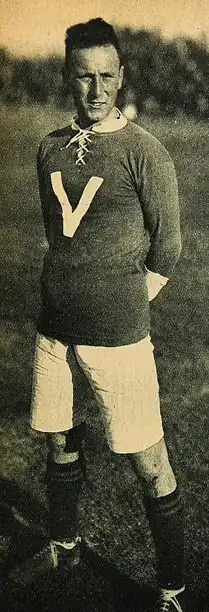 Ulises Poirier.