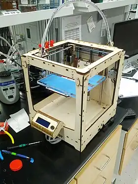 illustration de UltiMaker