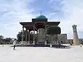 médersa Ulugh Begt à Guijdouvan