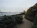 Le parc Umishiba