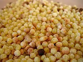 Image illustrative de l’article Fregula