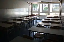 Salle no&nbsp;17.