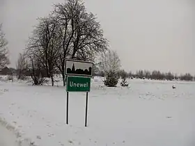 Unewel