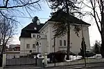 Ambassade à Oslo.