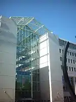 UniMail, Genève