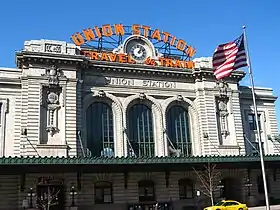 Union Station.