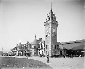 Image illustrative de l’article Gare d'Union (Portland)