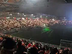 Weihnachtssingen