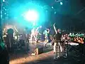 United State of Electronica, Marquee Rouge, 2005