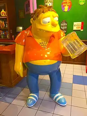 Barney Gumble