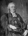 L'évêque Uno von Troil