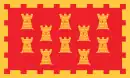 Drapeau de Grand Manchester