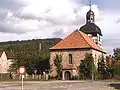 L'église d'Untermaßfeld