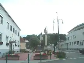 Unterwart