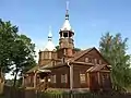 Église de Perelozai