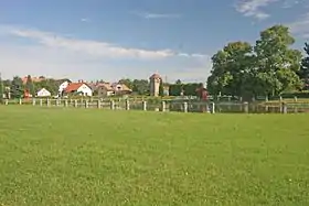 Urbanice (district de Pardubice)
