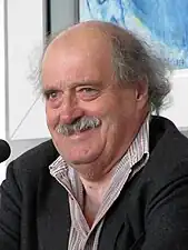 Urs Widmer