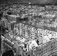 Ruines Würzburg
