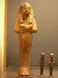 Ouchebti de Ramsès III