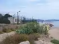 Front de mer de l'usine