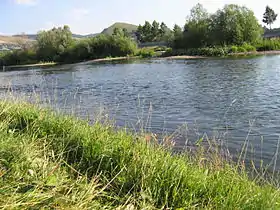 Triokhgorny