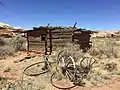 Kirk's Cabin Complex