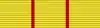 Ruban de la médaille