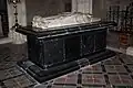Le gisant de Clément V (nov.&nbsp;2011)