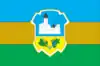 Drapeau de Raïon d'Oujhorod