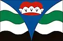 Drapeau de Vápenný Podol