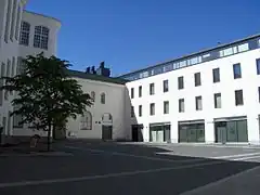 Place Väinö Linna