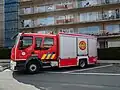Véhicule Hazmat (Hazardous Materials)