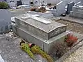 Tombe Gay-Lussac