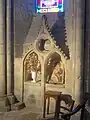 Piscine liturgique.