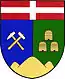 Blason de Včelákov