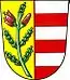 Blason de Vřeskovice