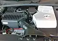 Moteur hybride de la RX&nbsp;400h