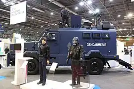 VIPG Centaure.