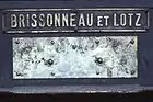 logo de Brissonneau et Lotz