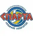 Logo de VK Sparta