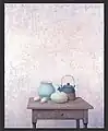 Nature morte extérieur (1987)